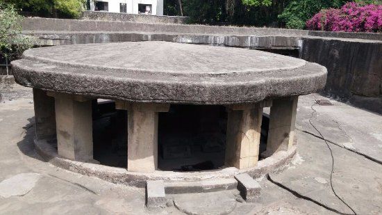 Pataleshwar Cave Temple